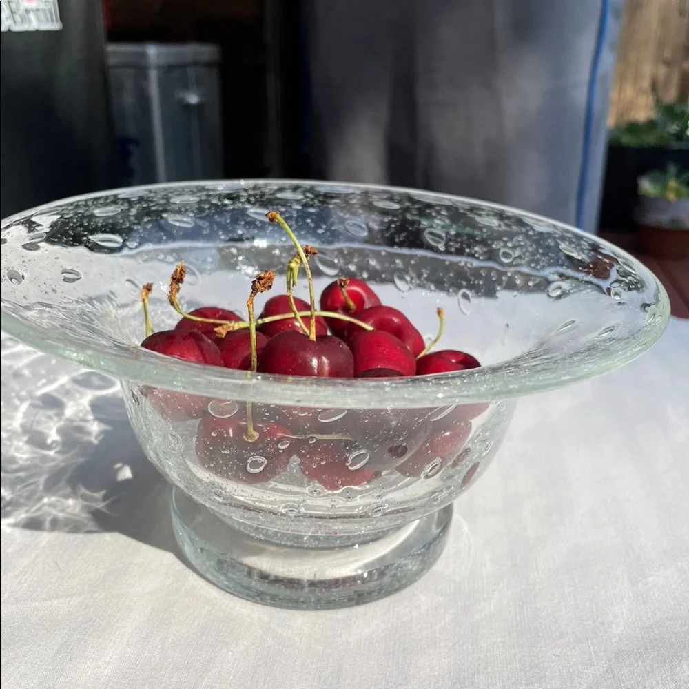 SL@H VINTAGE TINY BUBBLES BOWL